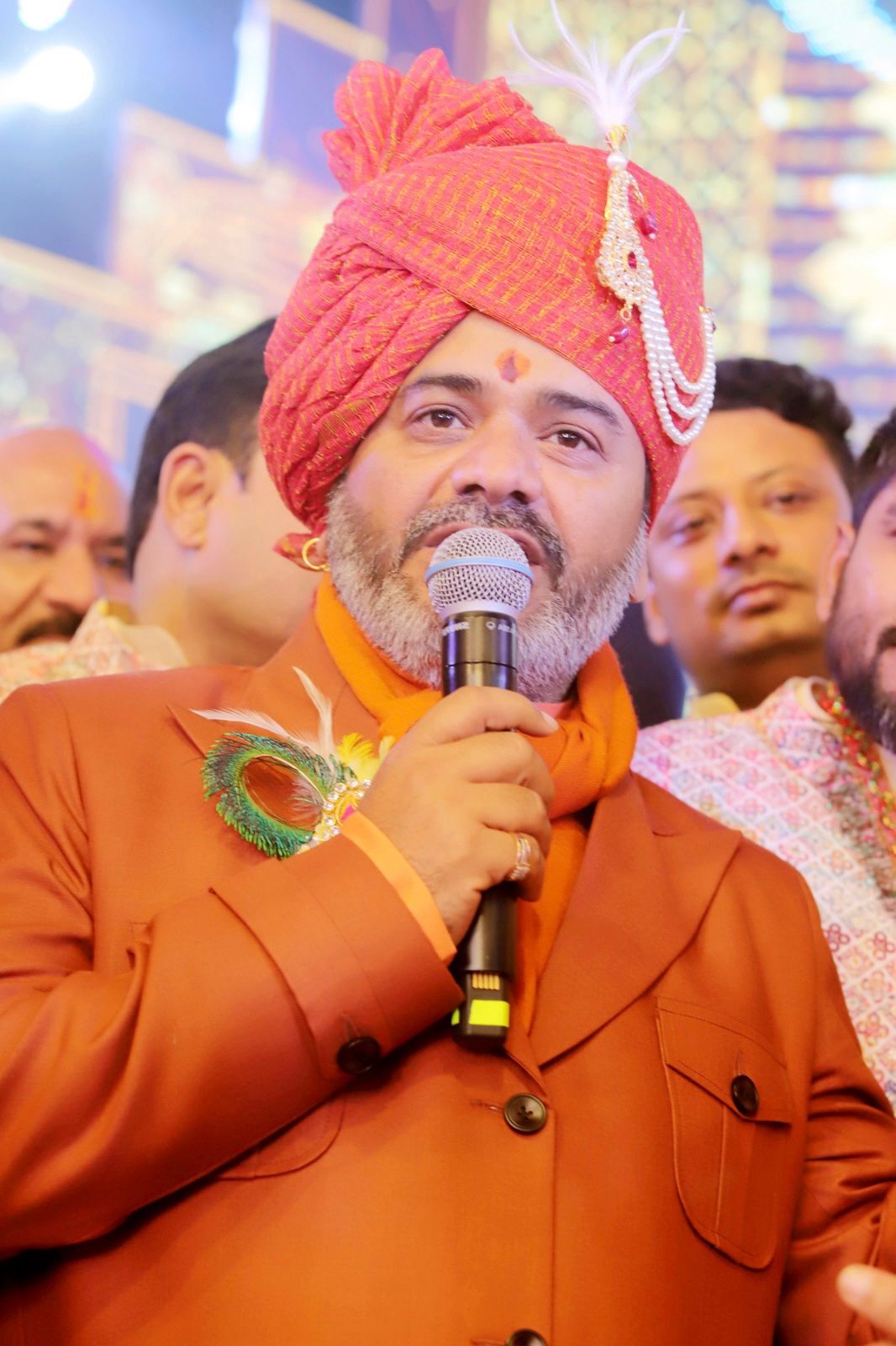 PunjabKesari Banke Bihari Mandir