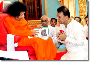 PunjabKesari Sathya Sai Baba Jayanti