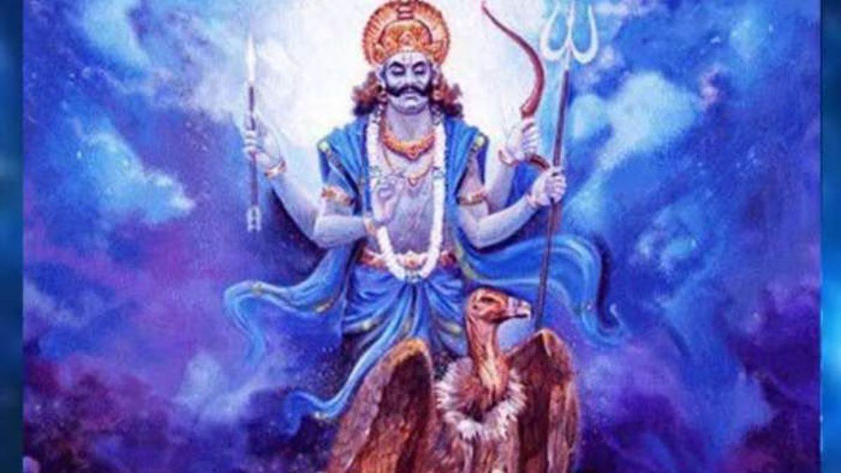 PunjabKesari  Shani Asta 