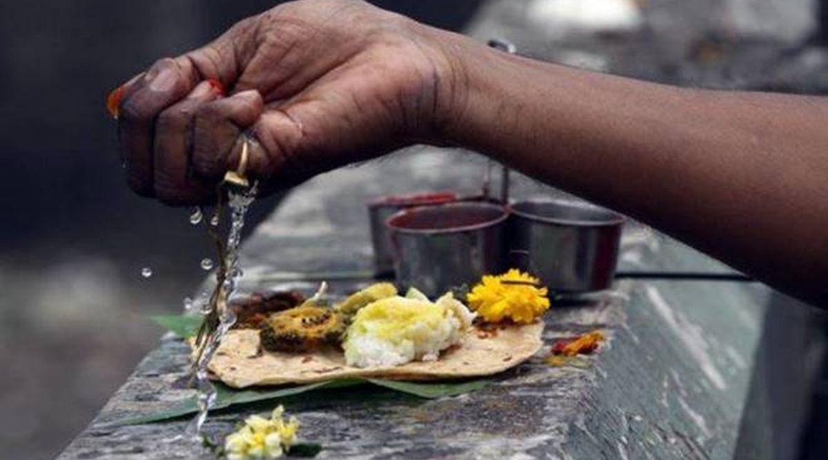 PunjabKesari Pitru Paksha