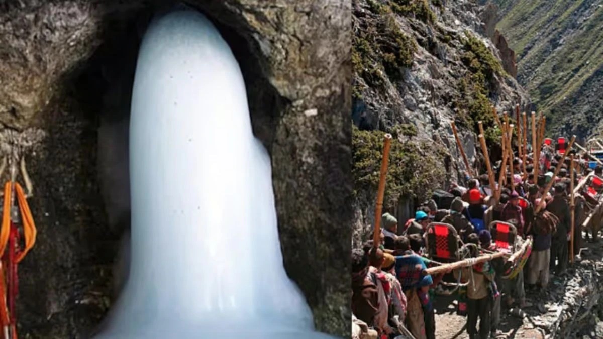Amarnath Yatra security 2026