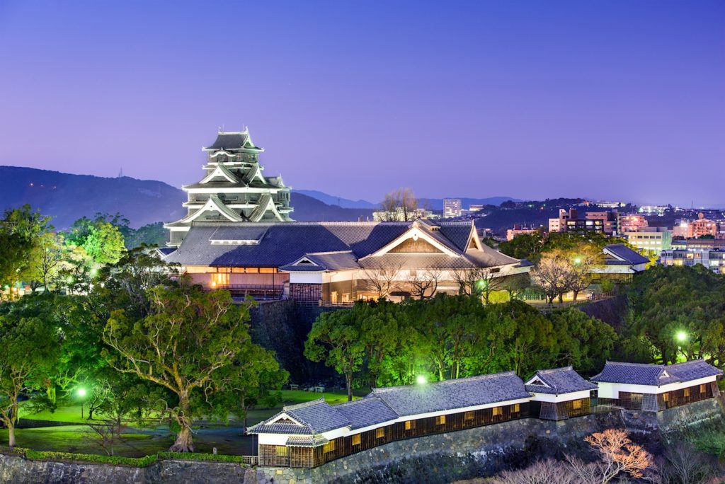 PunjabKesari Kumamoto Castle