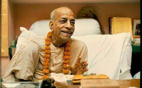 PunjabKesari Swami Prabhupada