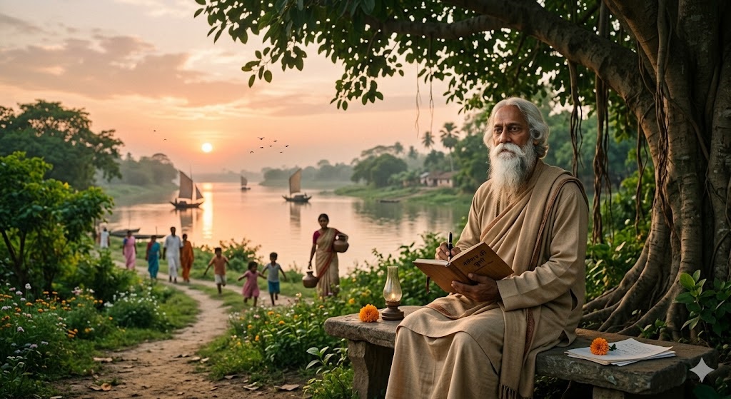 Rabindranath Tagore Story