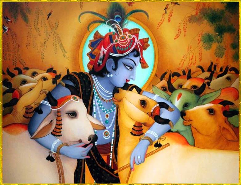 PunjabKesari Srimad Bhagavad Gita