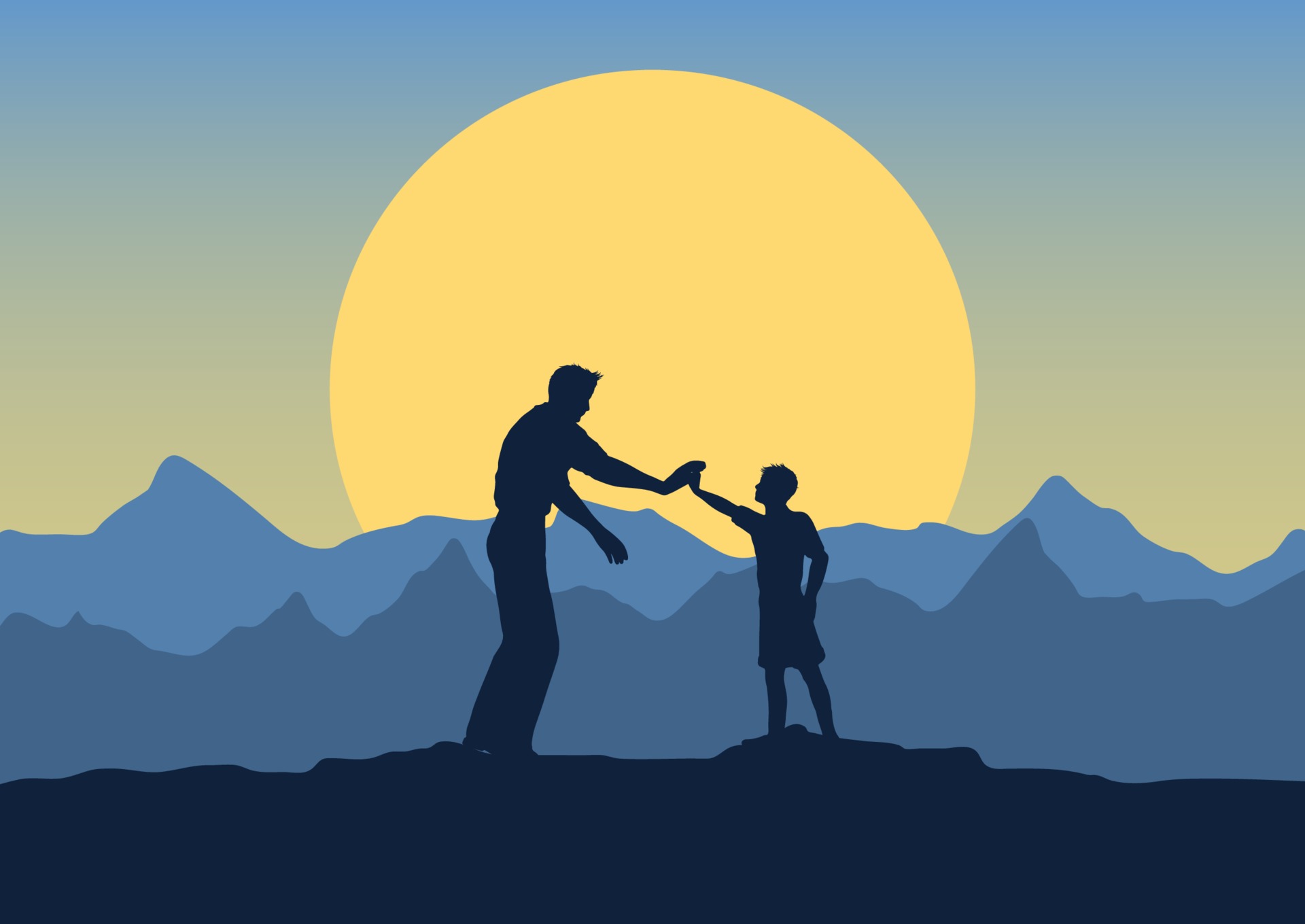 PunjabKesari what to do when your father scolds you