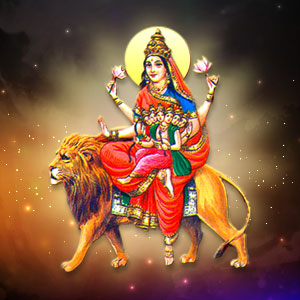 PunjabKesari, Chaitra Navratri 2019, Chaitra Navratri, Navdurga, Devi Durga, Devi Sakandmata, Fifth Devi Sakandmata