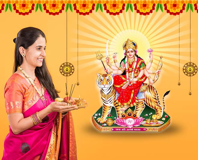 PunjabKesari,  Chaitra Navratri 2019, Chaitra Navratri, Navdurga, Devi Durga