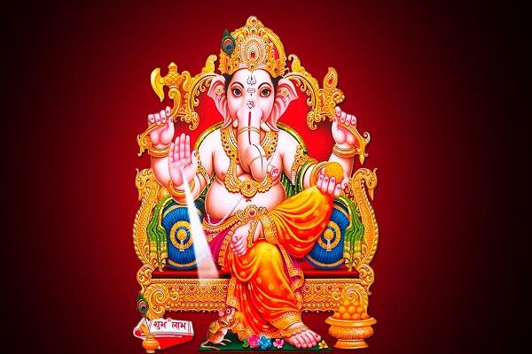 PunjabKesari, kundli tv, lord ganesha image