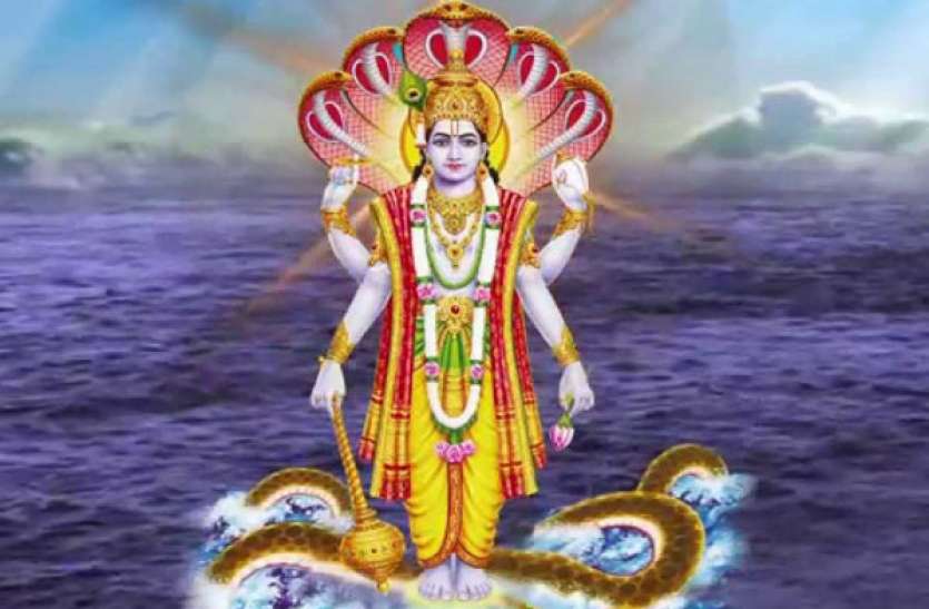 PunjabKesari vishnu