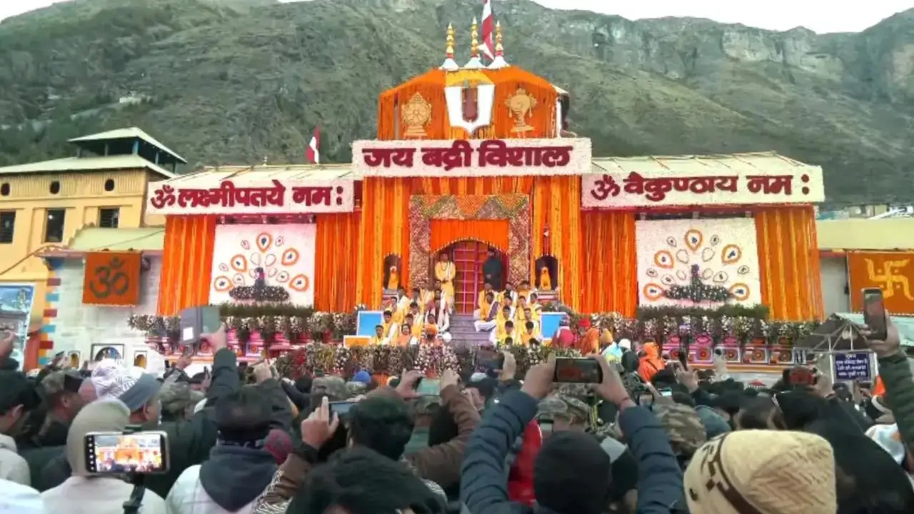 Badrinath Dham 