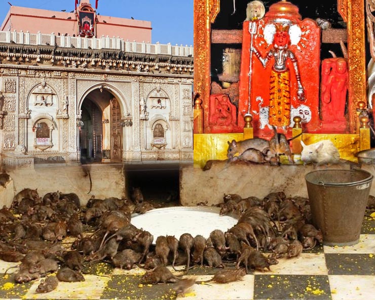 PunjabKesari Mysterious Temples Of India