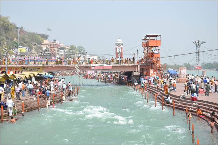 PunjabKesari, kundli tv, ganga iamge