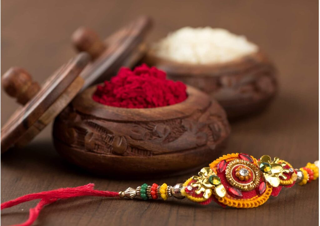 PunjabKesari Raksha Bandhan 2025