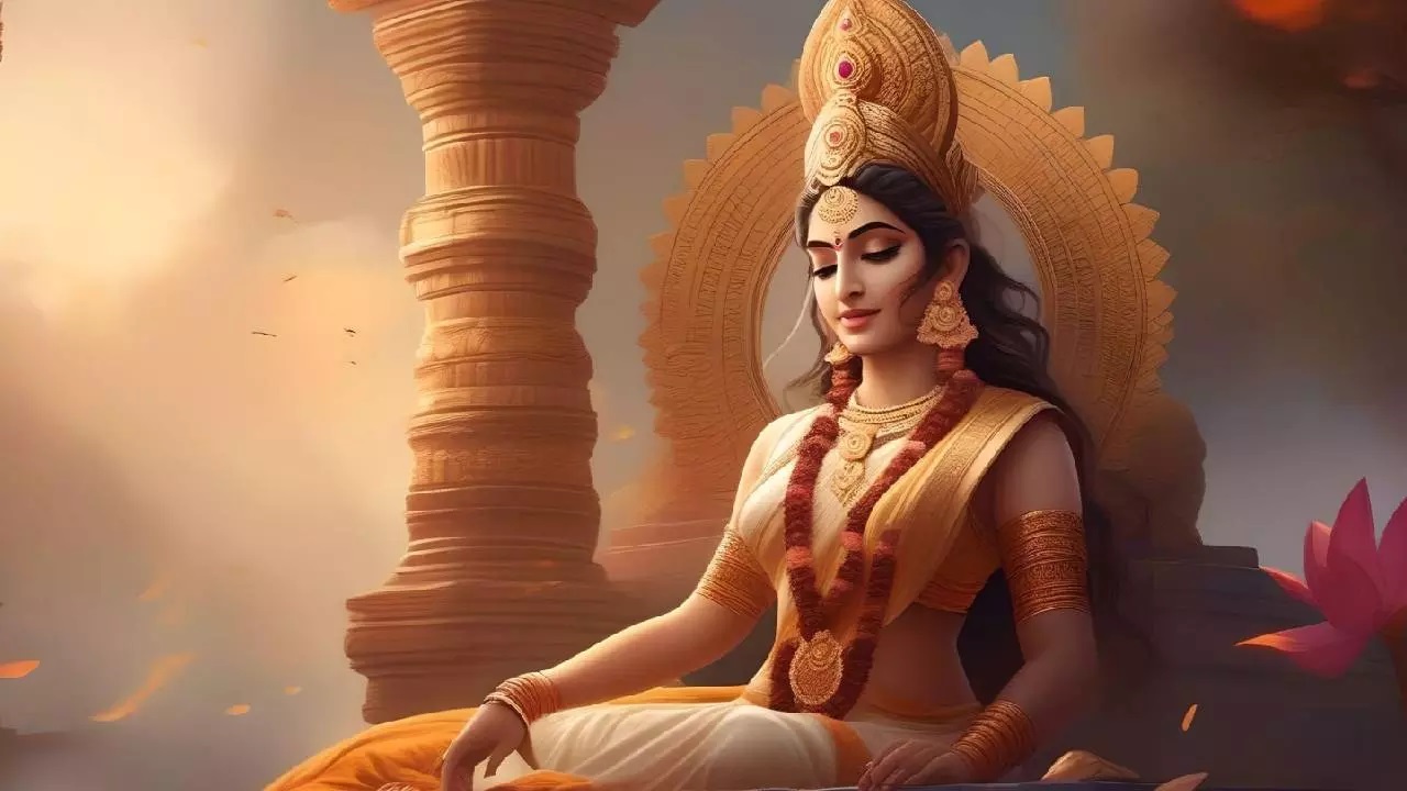 PunjabKesari Apsara Tilottama Story