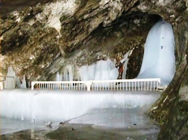 PunjabKesari Shri Amarnath yatra