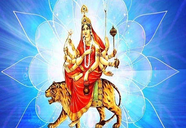 PunjabKesari, Third Navratri, Maa Chandraghanta Puja, Navratri 2019, शारदीय नवरात्रि, नवरात्रि 2019, shardiya navratri 2019, Maa Durga, Punjab kesari, hindu religion, hindu shastra, navratri pujan, Navratri dates, नवरात्रि, navratri importance