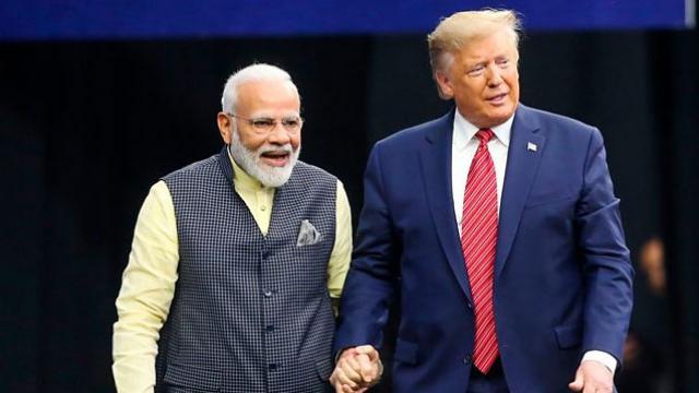 PunjabKesari Donald Trumps visit to India will have far reaching happy results