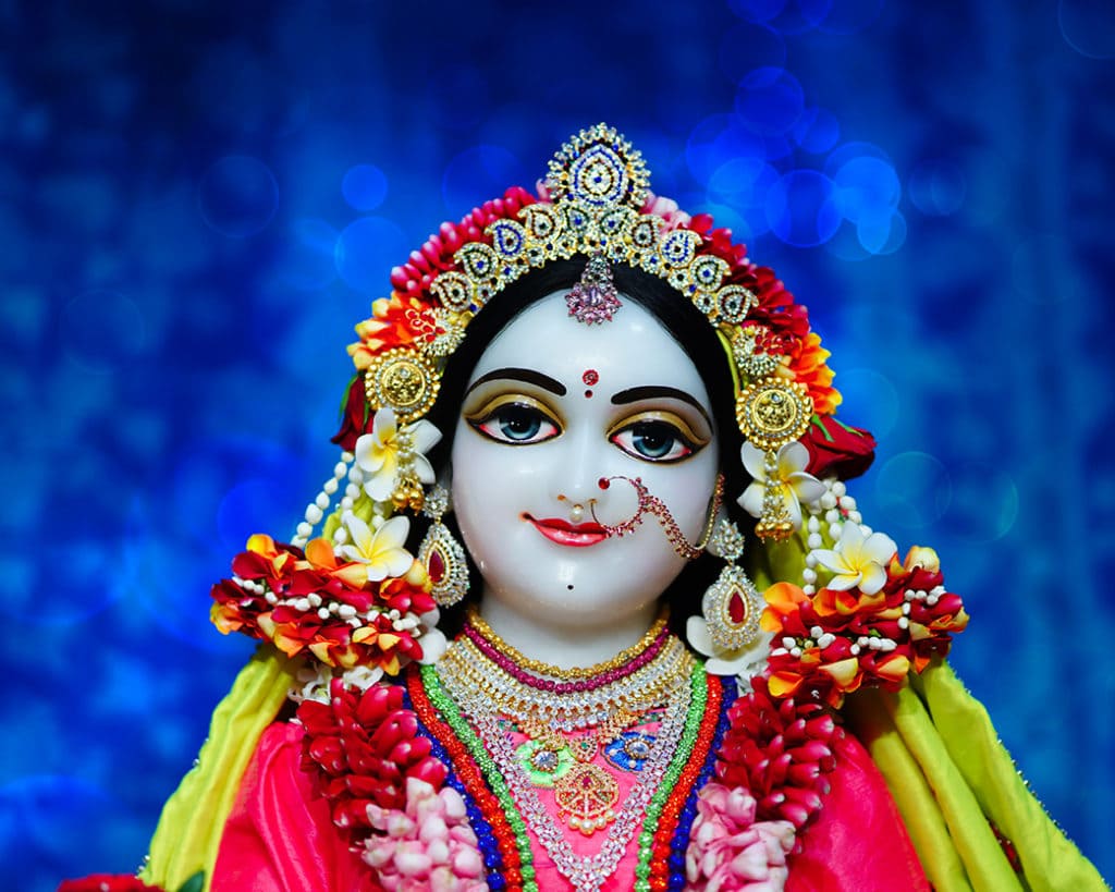 Radha Ashtami Mantras