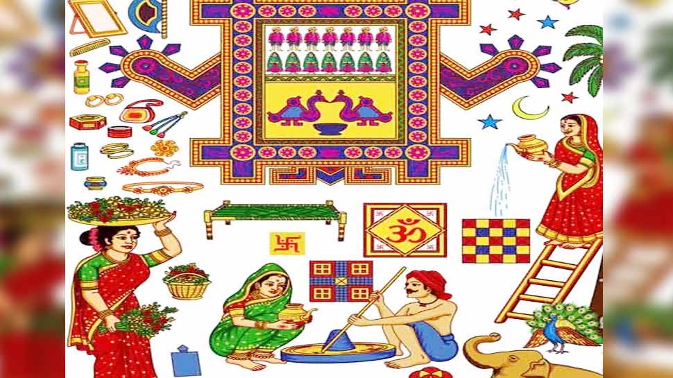 PunjabKesari, अहोई अष्टमी, Ahoi Ashtami, Ahoi Ashtami 2019, अहोई माता, Ahoi mata