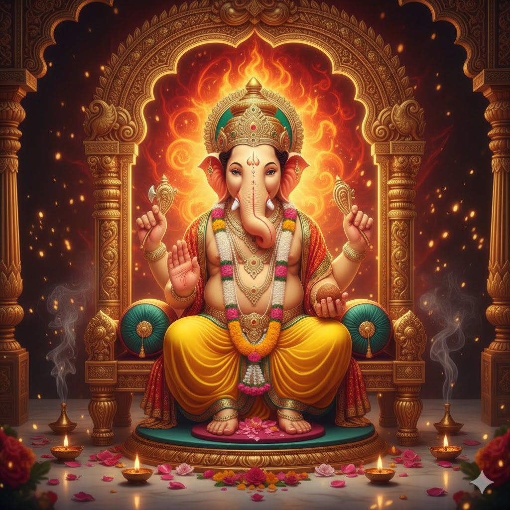 Akhurath Sankashti Chaturthi 2025