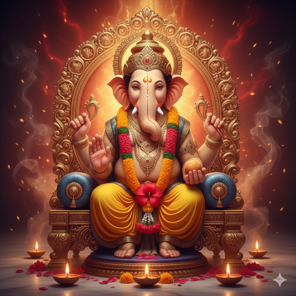 Akhurath Sankashti Chaturthi 2025