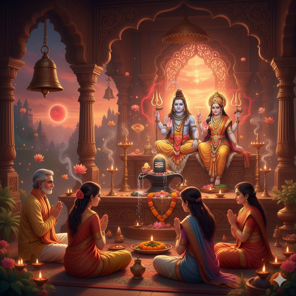 PunjabKesari Budh Pradosh Vrat Katha