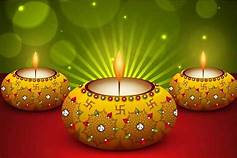 PunjabKesari Diwali Decorations