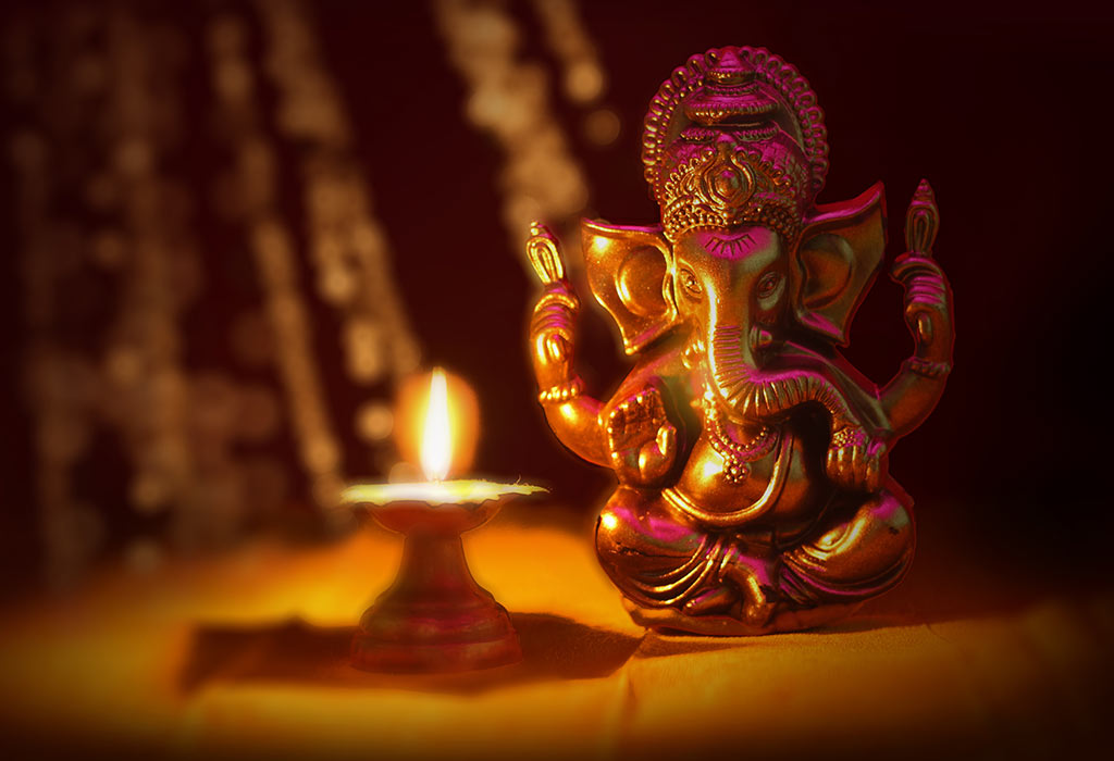 PunjabKesari, kundli tv, lord ganesha image
