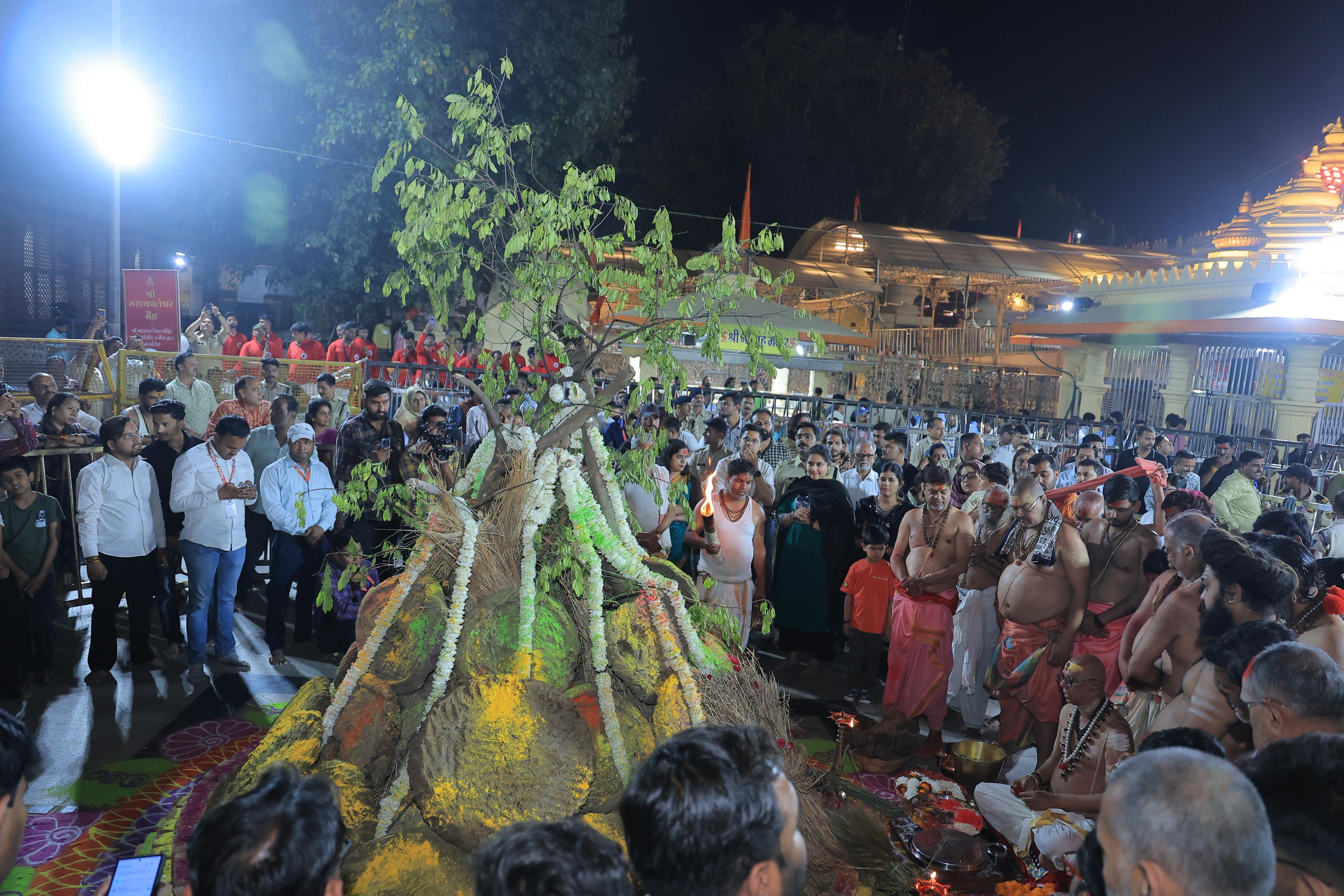 Mahakal Holi 2026 