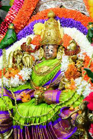 PunjabKesari Chamundeshwari Devi Shakti Peeth