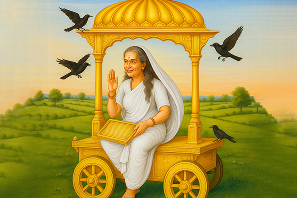 Dhumavati Jayanti 2026