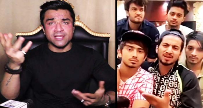 Bollywood Tadka,एजाज खान इमेज, एजाज खान फोटो, एजाज खान पिक्चर