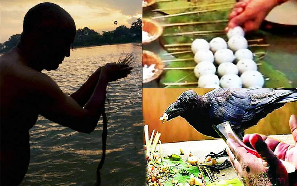 PunjabKesari ​​​​​​​Pitru Paksha 2022 date, Pitru Paksha 2022, Pitru Paksha, pitru paksha 2022 tithi, pitru paksha 2022 ashtami date, pitru paksha 2022 amavasya, Pitru Paksha importance, pitru paksha significance, why is Pitru Paksha celebrated 