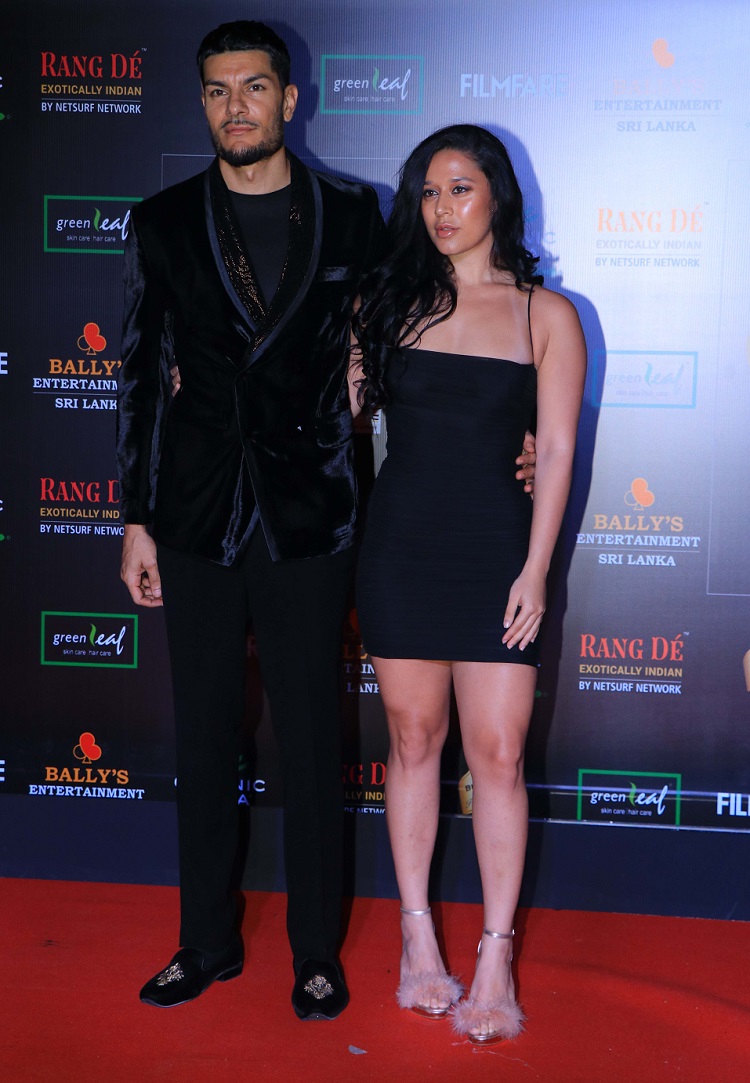 Bollywood Tadka,krishna shroff image, krishna shroff photo,krishna shroff pictures, eban hyams image, eban hyams photo, eban hyams pictures