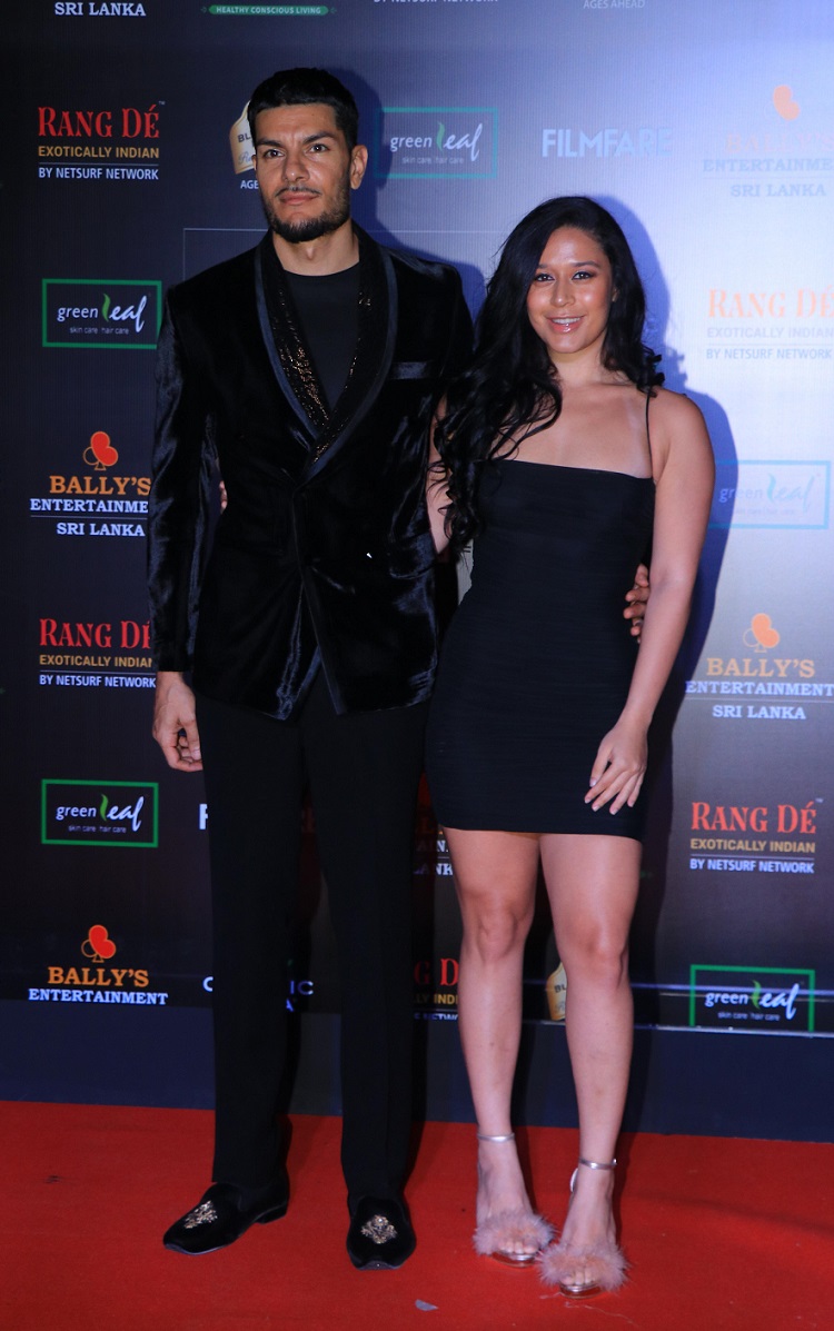 Bollywood Tadka,krishna shroff image, krishna shroff photo,krishna shroff pictures, eban hyams image, eban hyams photo, eban hyams pictures