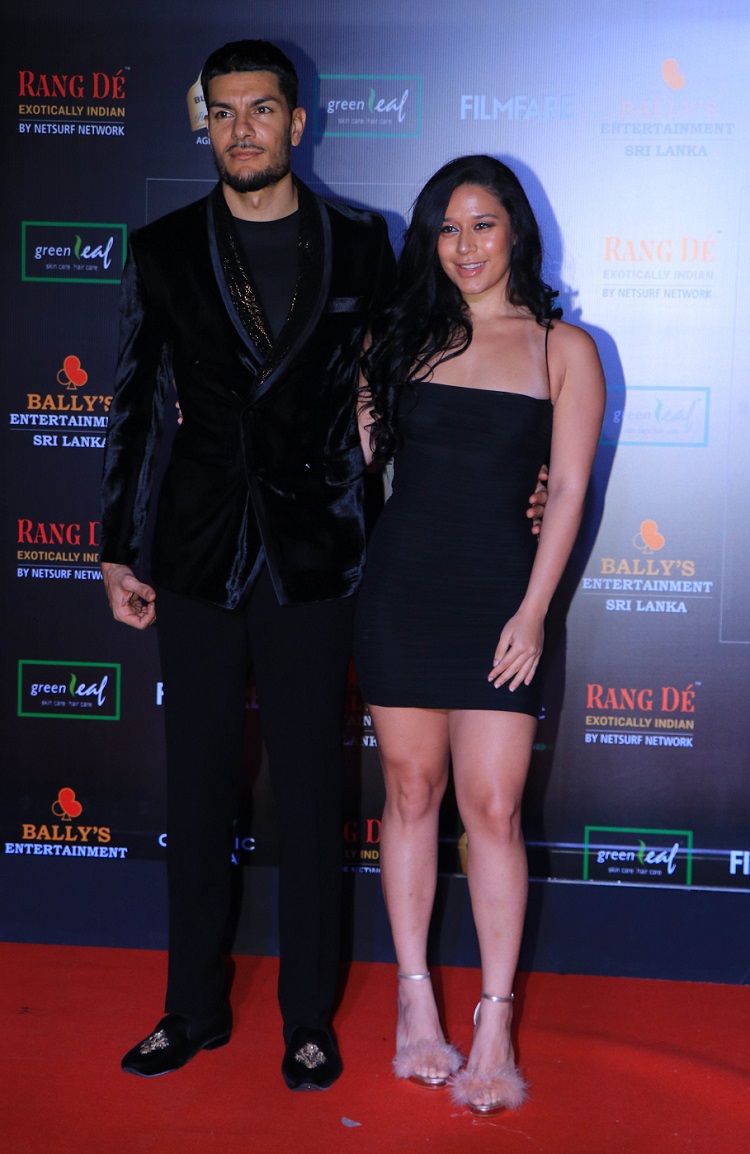 Bollywood Tadka,krishna shroff image, krishna shroff photo,krishna shroff pictures, eban hyams image, eban hyams photo, eban hyams pictures