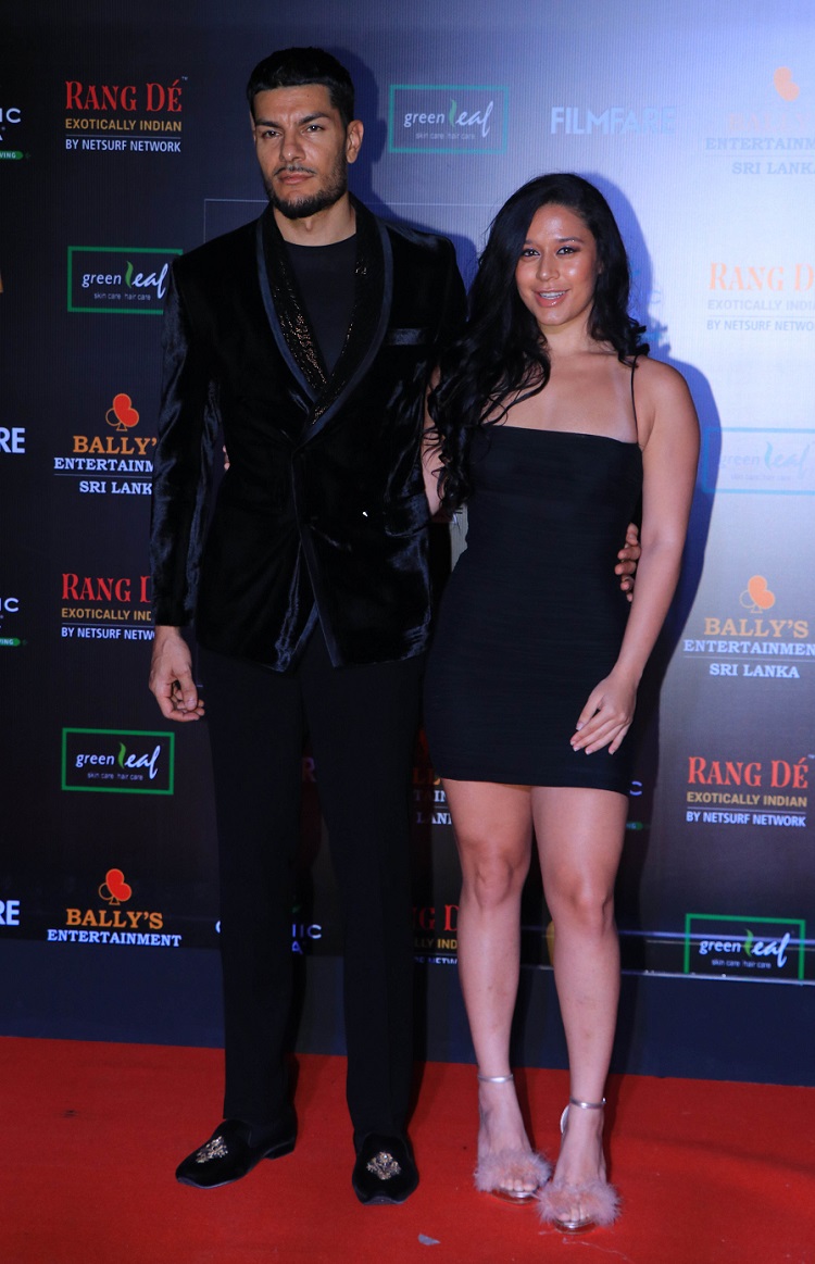Bollywood Tadka,krishna shroff image, krishna shroff photo,krishna shroff pictures, eban hyams image, eban hyams photo, eban hyams pictures