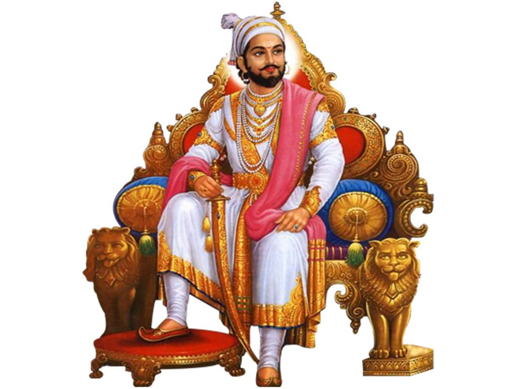 PunjabKesari Shivaji Maharaj