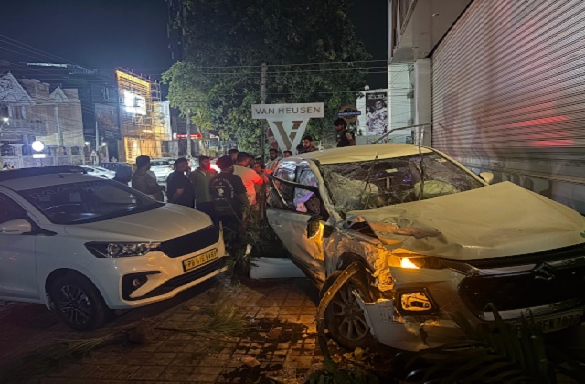 jalandhar accident
