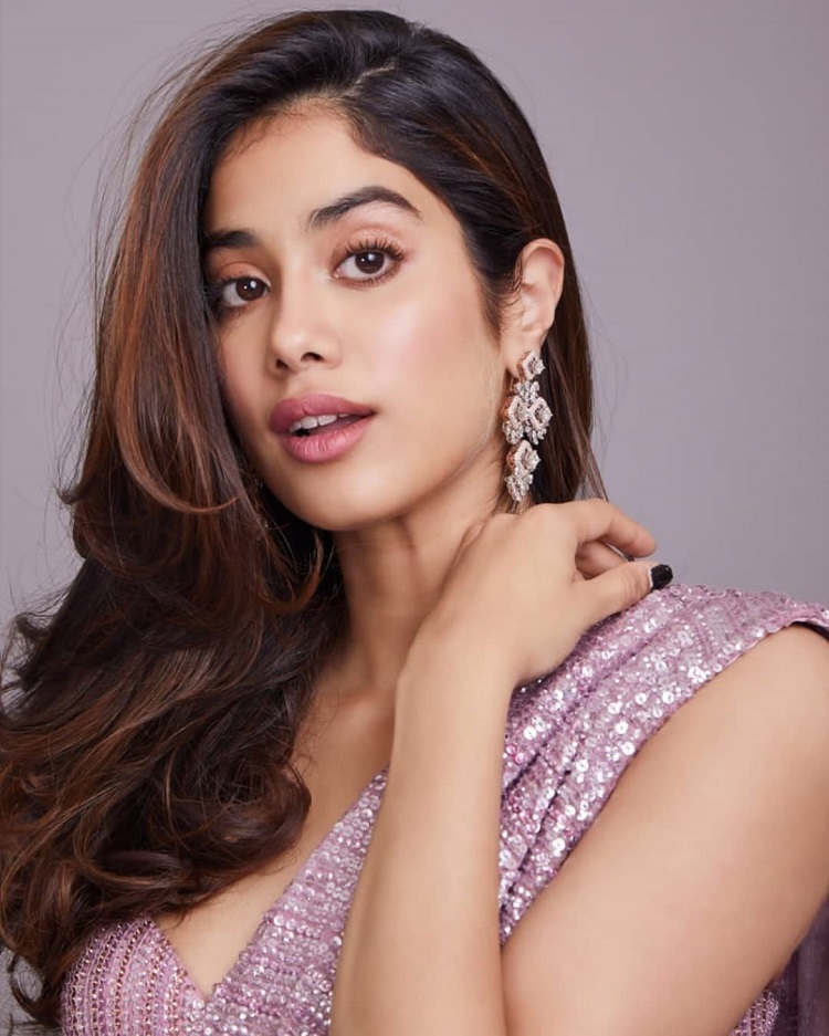 PunjabKesari,Janhvi Kapoor images,Janhvi Kapoor photo, Janhvi Kapoor Pictures