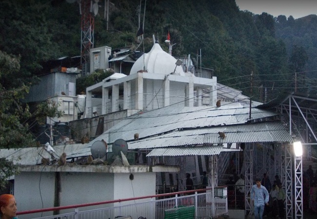 PunjabKesari, Mata Vaishno Devi temple, Vaishno Devi, Shardiya Navratri 2020, Navratri, Navratri 2020, Dharmik Sthal, Religious Place in india, Hindu Teerth Sthal, vaishno devi mandir, vaishno devi yatra