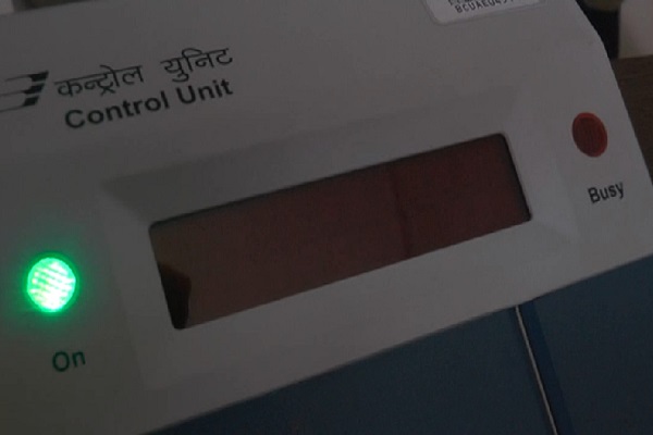 PunjabKesari, evm
