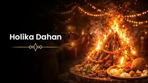 Holika Dahan 2026