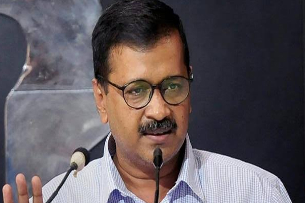 PunjabKesari Arvind Kejriwal