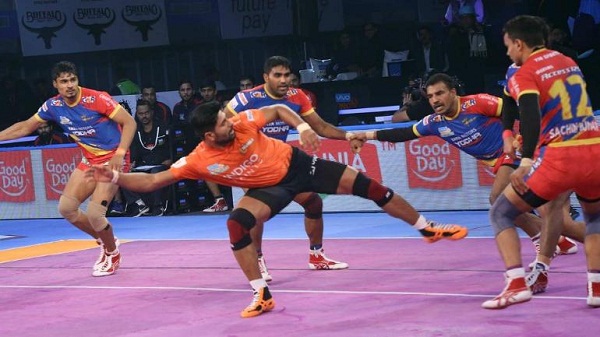 Pro Kabaddi