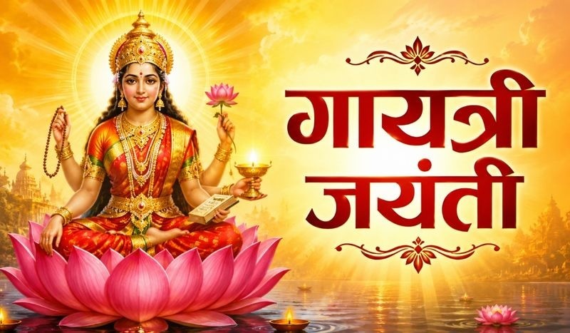 Gayatri Jayanti 2026