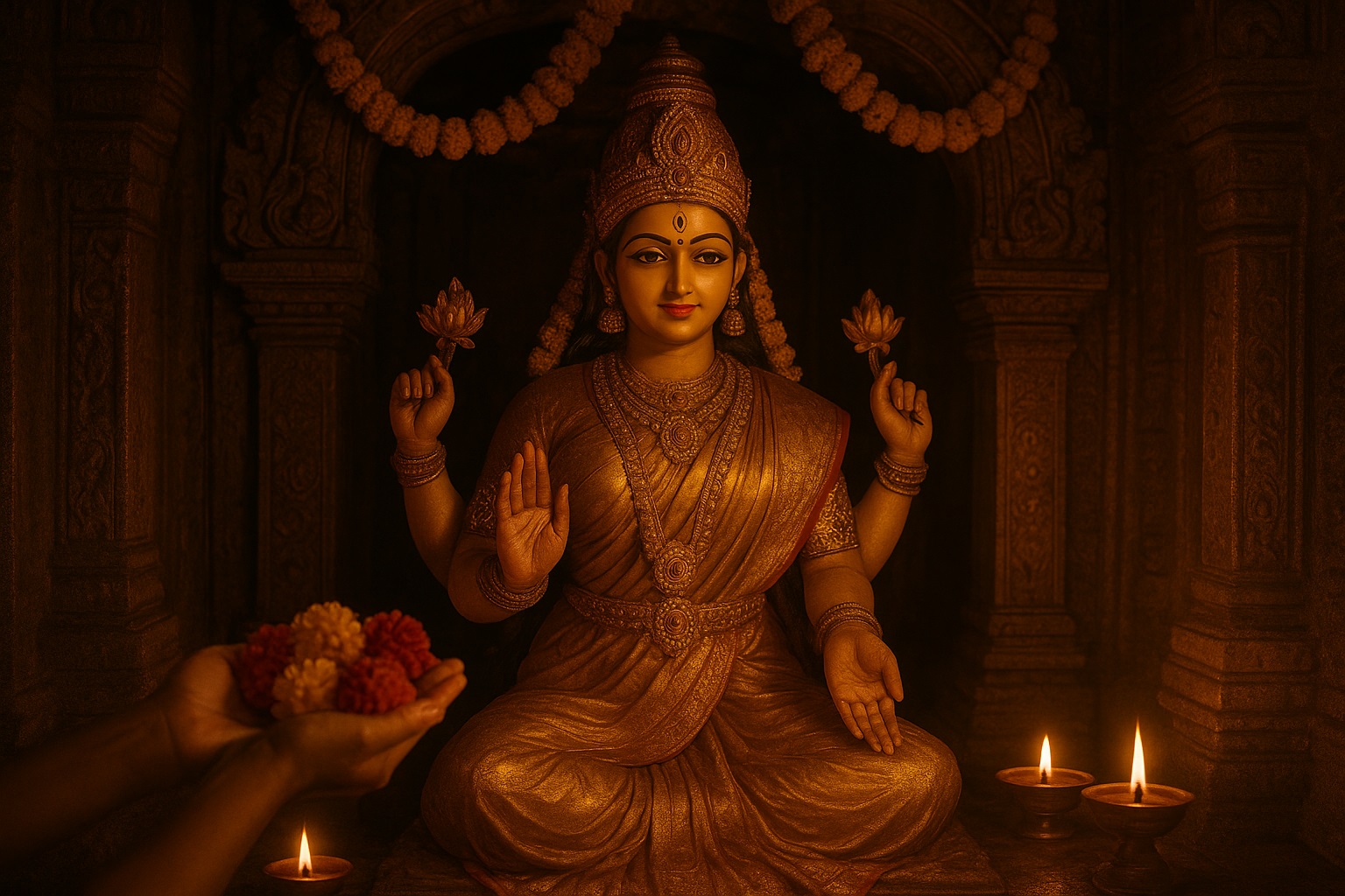 Mahalakshmi Vrat 2026