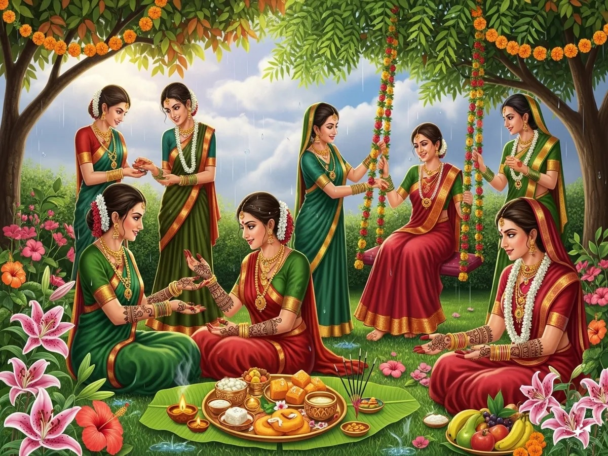 Sawan Teej 2026