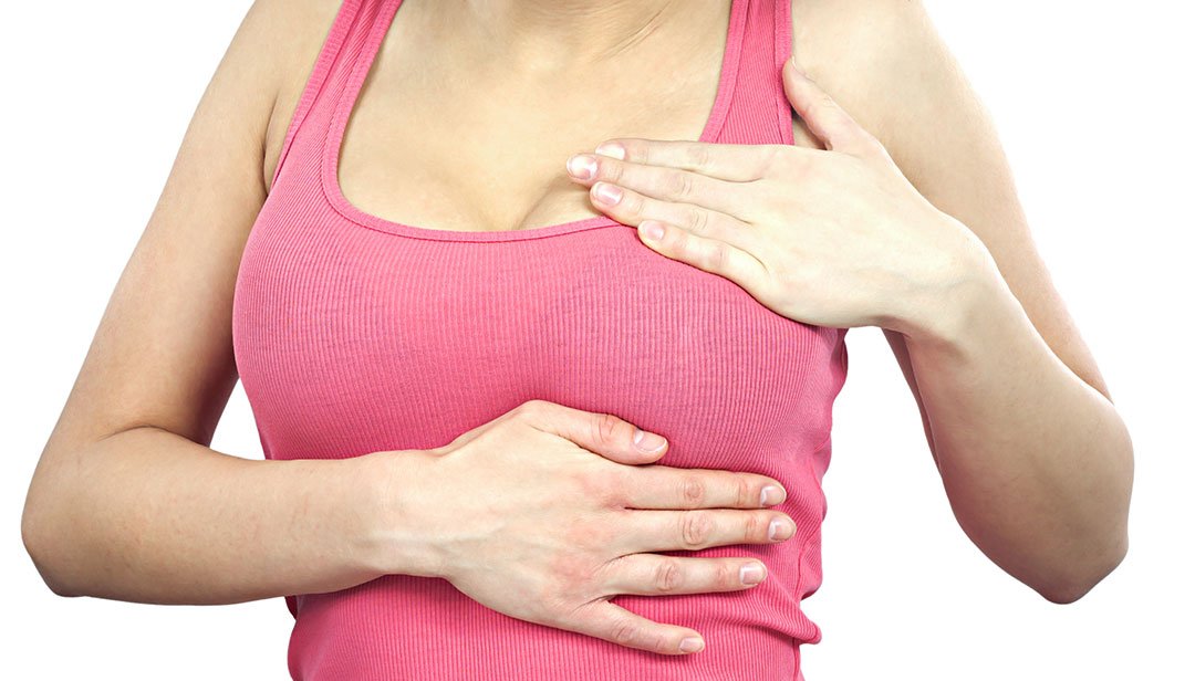 PunjabKesari, Women Health Image, Breast Cancer Image, ब्रेस्ट कैंसर का खतरा इमेज